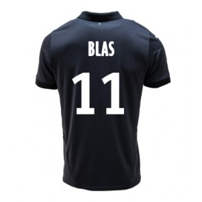 Stade Rennais Ludovic Blas #11 Tredje Tröja 2024-25 Kortärmad